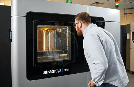 Stratasys F900