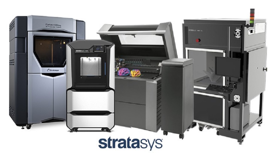 stratasys 3d打印机