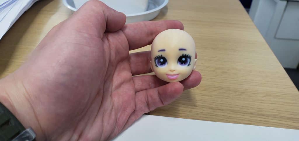 3D全彩打印机