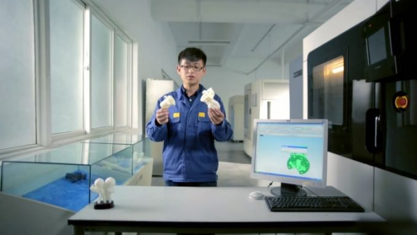 Stratasys3D打印