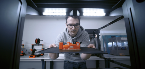 3D打印投资