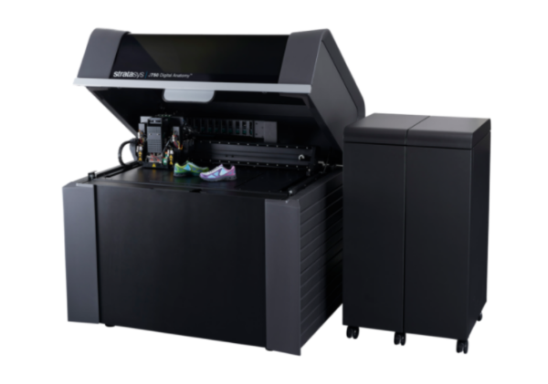 J750 DAP 3D打印机