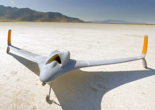 3D打印喷气式飞机
