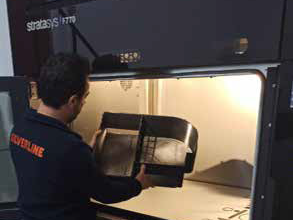 Stratasys F770 FDM 3D打印机