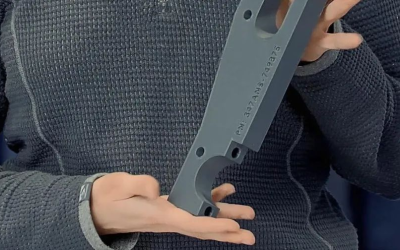 3D打印部件