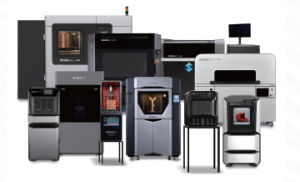 stratasys 3D打印机