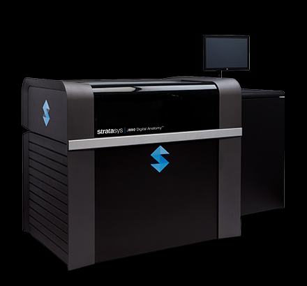 J850 Digital Anatomy