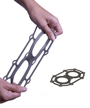 P3 Silicone 25A