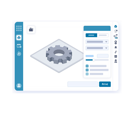 GrabCAD Print / Pro