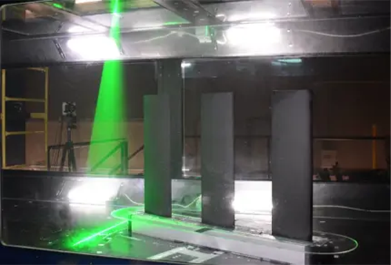 Wind Tunnel Test