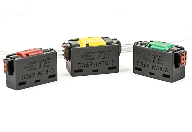 TE Connectivity Parts
